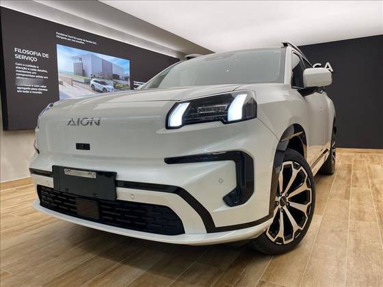 GAC AION V 75,3 KW ELÉTRICO ELITE